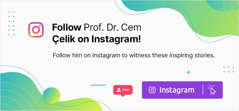 Dr. Çem Çelik Instagram